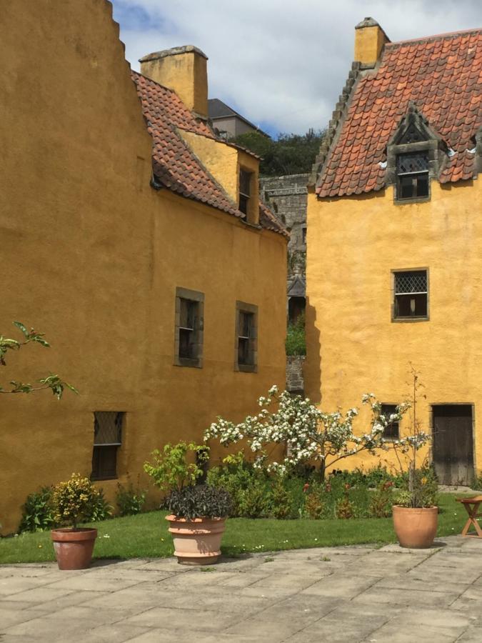 The Dundonald Guesthouse & Cottage Culross Exterior foto
