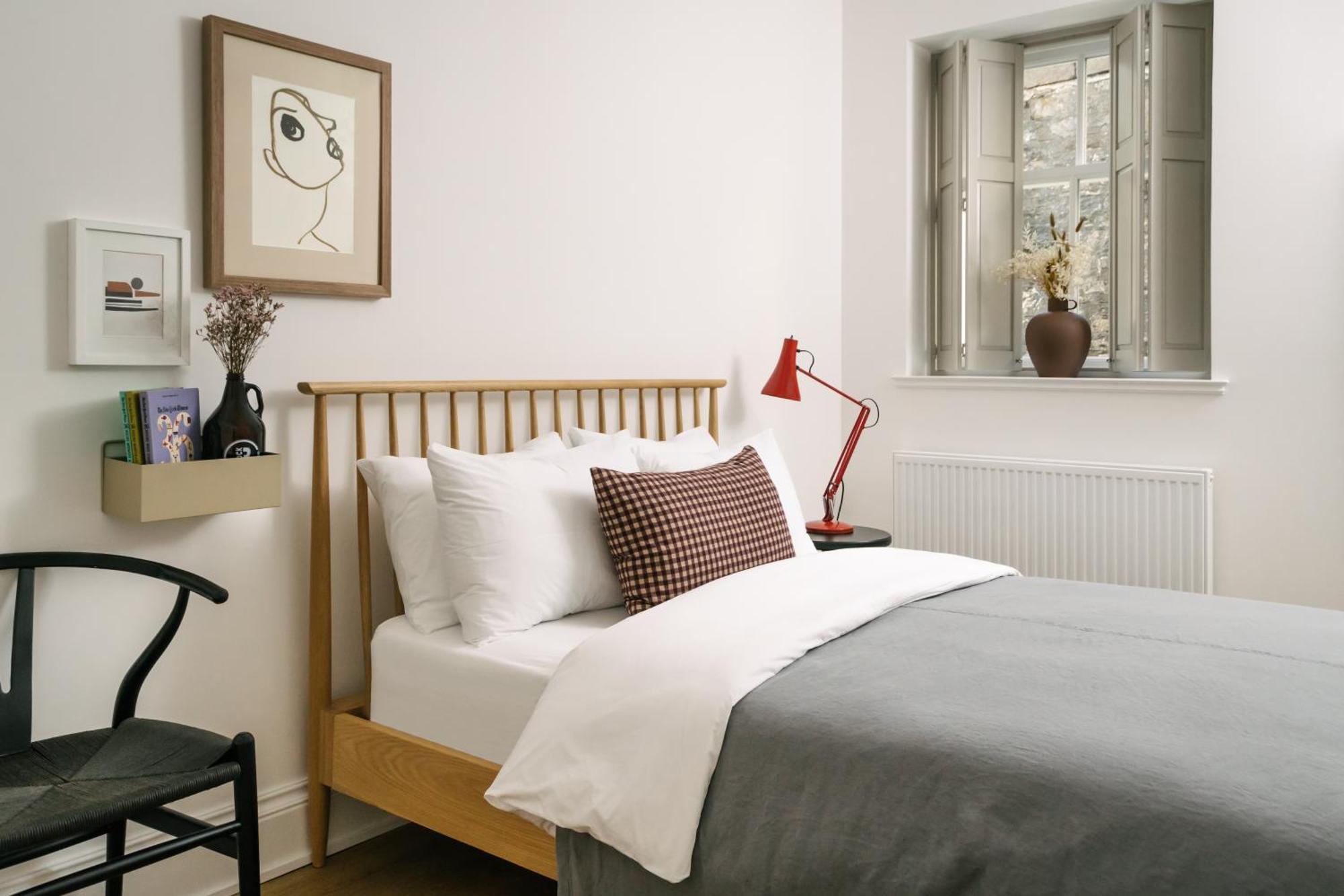The Dundonald Guesthouse & Cottage Culross Zimmer foto